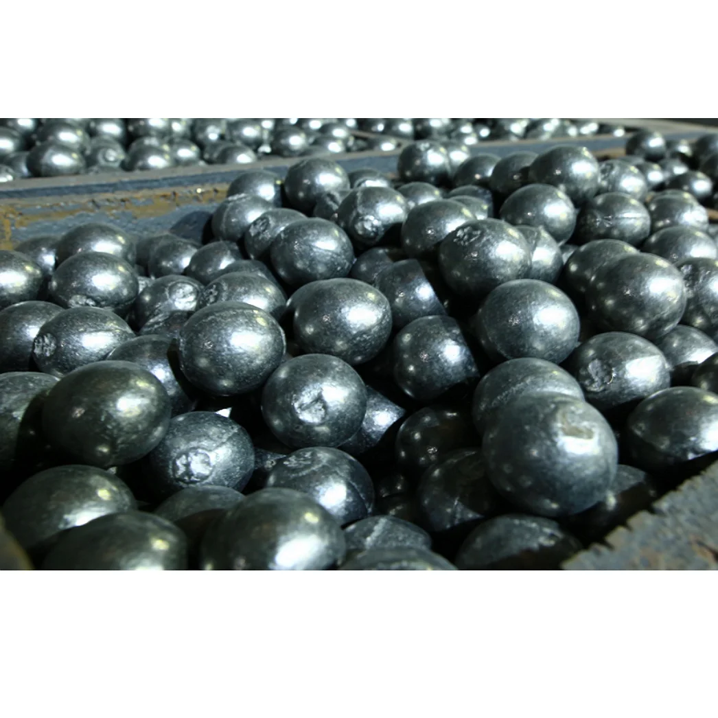 The best quality chrome steel grinding media ball (Dimensions: 12mm to 180mm)