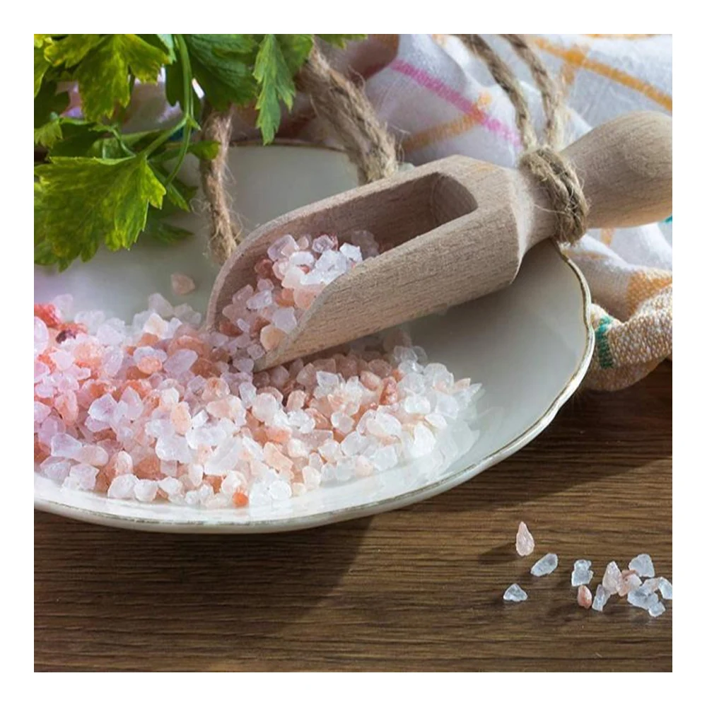 Top Sale Manufacture Pakistan Minerals Pink Gourmet Food Grade Certified 100% Himalayan Salt Refined For Pink Edible Salt