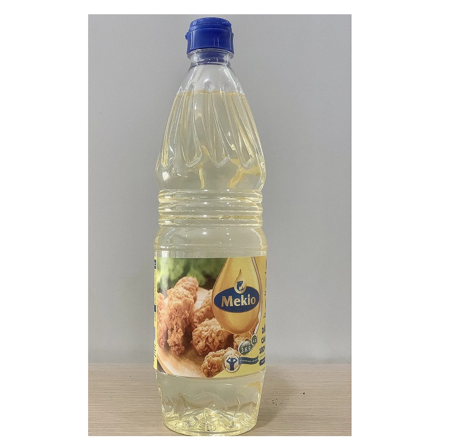 Рафинированное рыболовное масло Pangasius с 100% чистой и натуральной