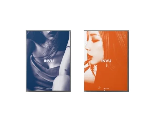 Альбом KPOP KIDOL GG TAEYEON 3RD альбом