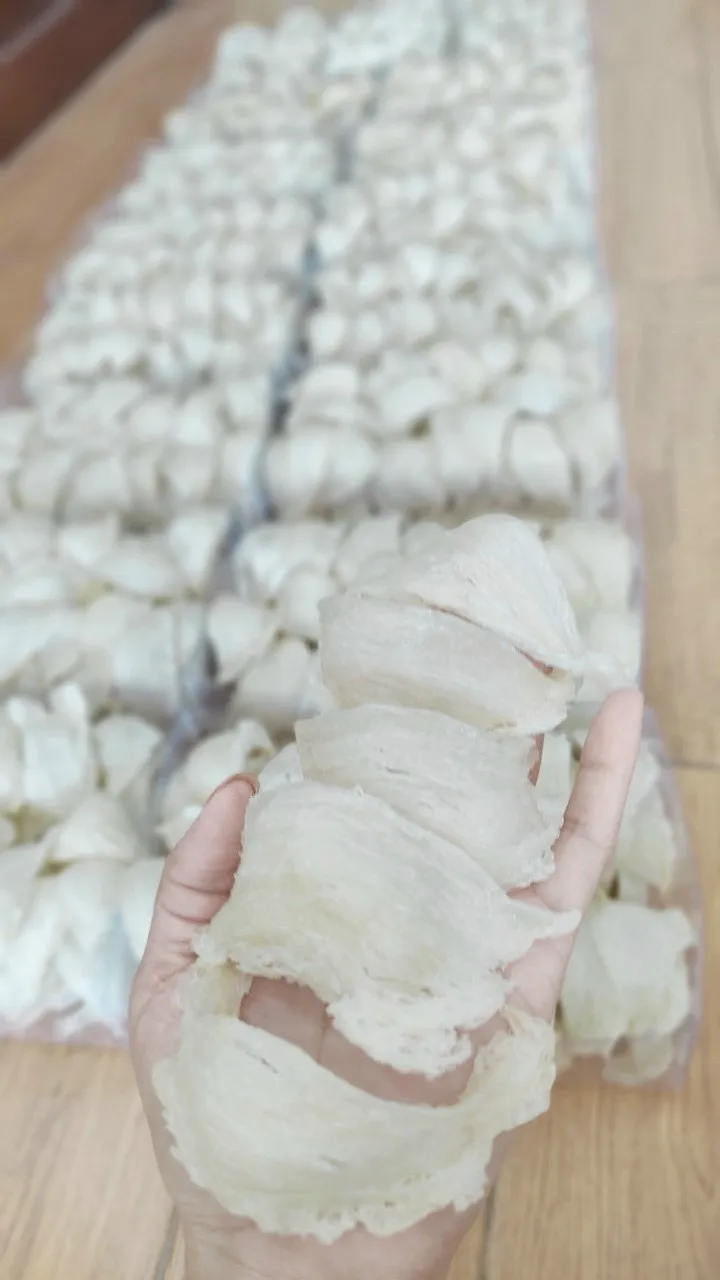 
High Quality Low-fat Protein Bird Nest Good For Health From Salanganes Vietnam for Export 