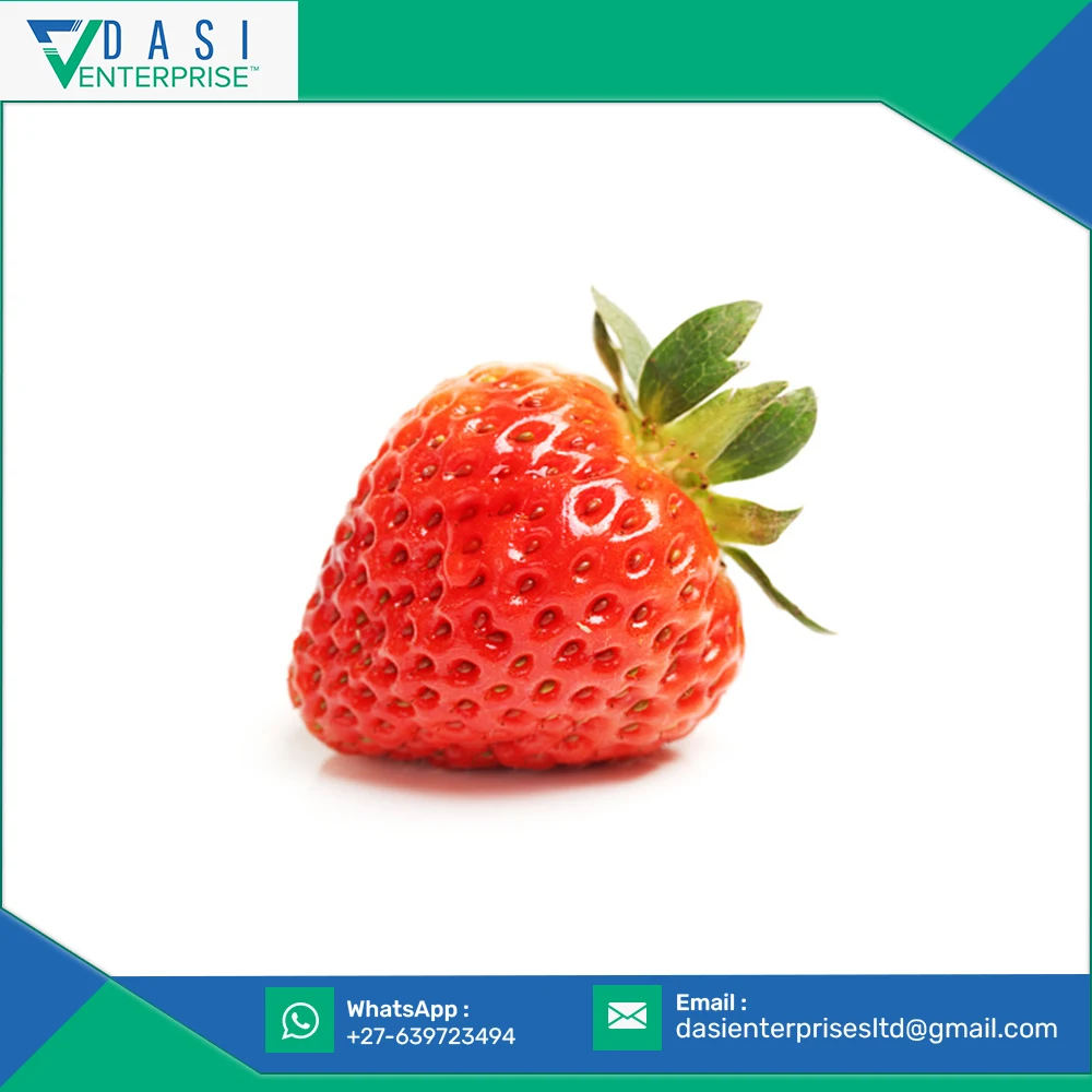  Quality Verified International Selling Of Natural Red Strawberry Full Vitamins In Cheap