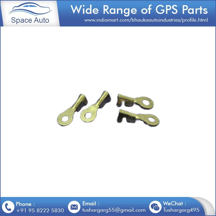 
64 mm Female Slotted Wire Terminal 