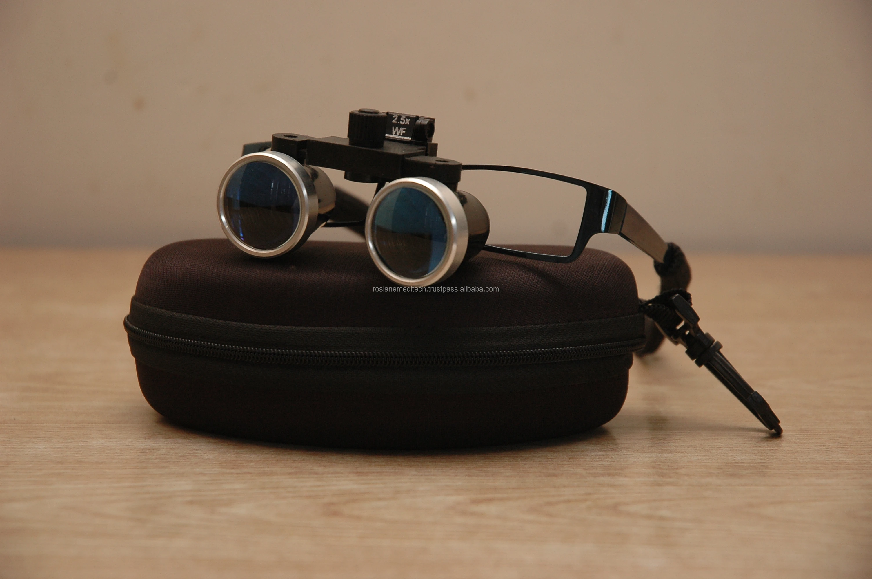 Binocular Loupe Prices Brightness Medical Surgical Led Dental Instrument Binocular Medical Loupe