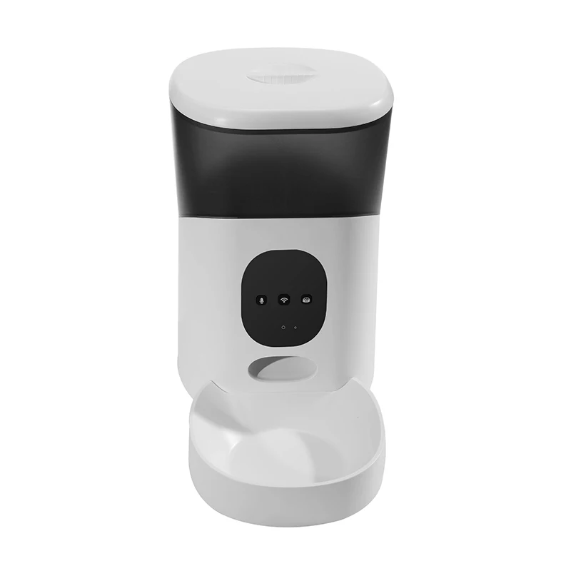 High quality 5L automatic pet food feeder tuya smart pet feeder