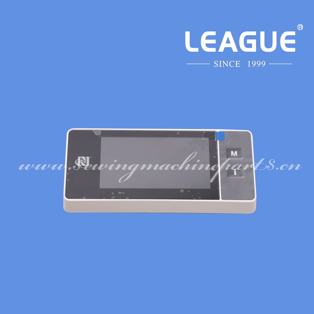 40173450, 401-73450 Panel-F Assy for Juki DDL-9000C-F, LU-2828V-7, LU-2860V-7, PLC-2700V
