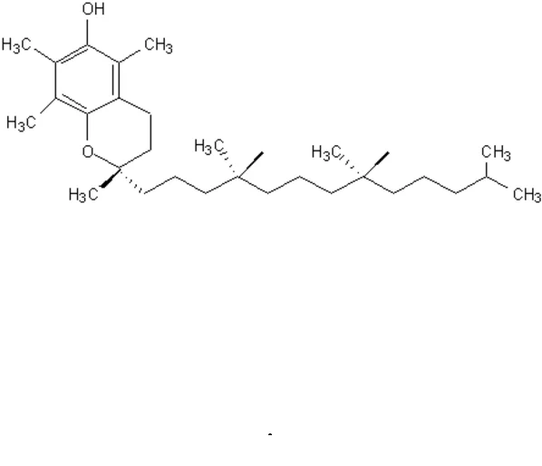 
Vitamin E 