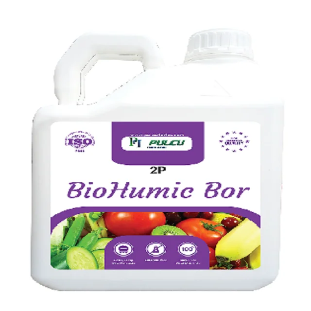 BioHumic Boron Fertilizer