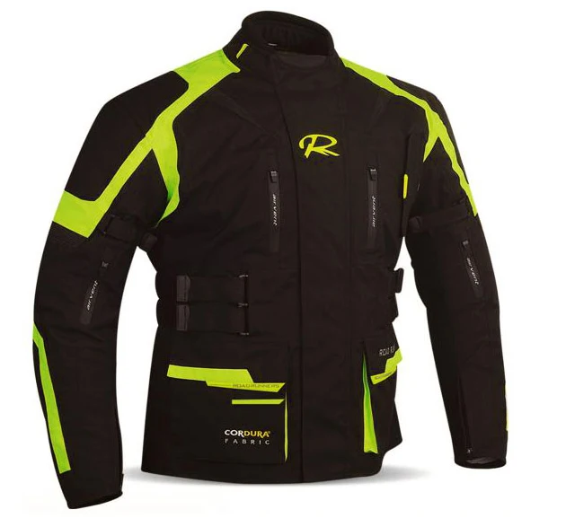 
Lution мотоциклетная Защитная куртка для велосипедистов высокого качества-изготовлена из прочного материала Dura с сеткой и подкладкой из полиэстера 