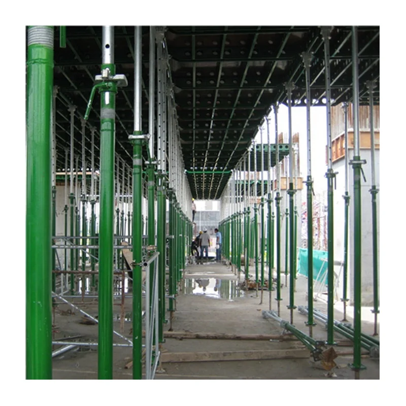 Steel Formwork Slab Support Shoring Concrete Products