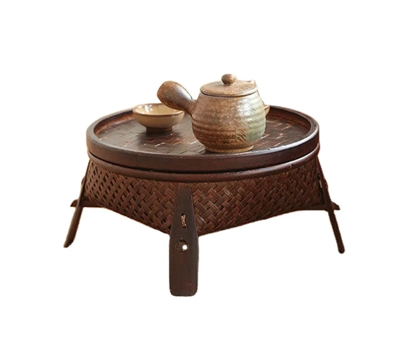 Mini Bamboo Tea