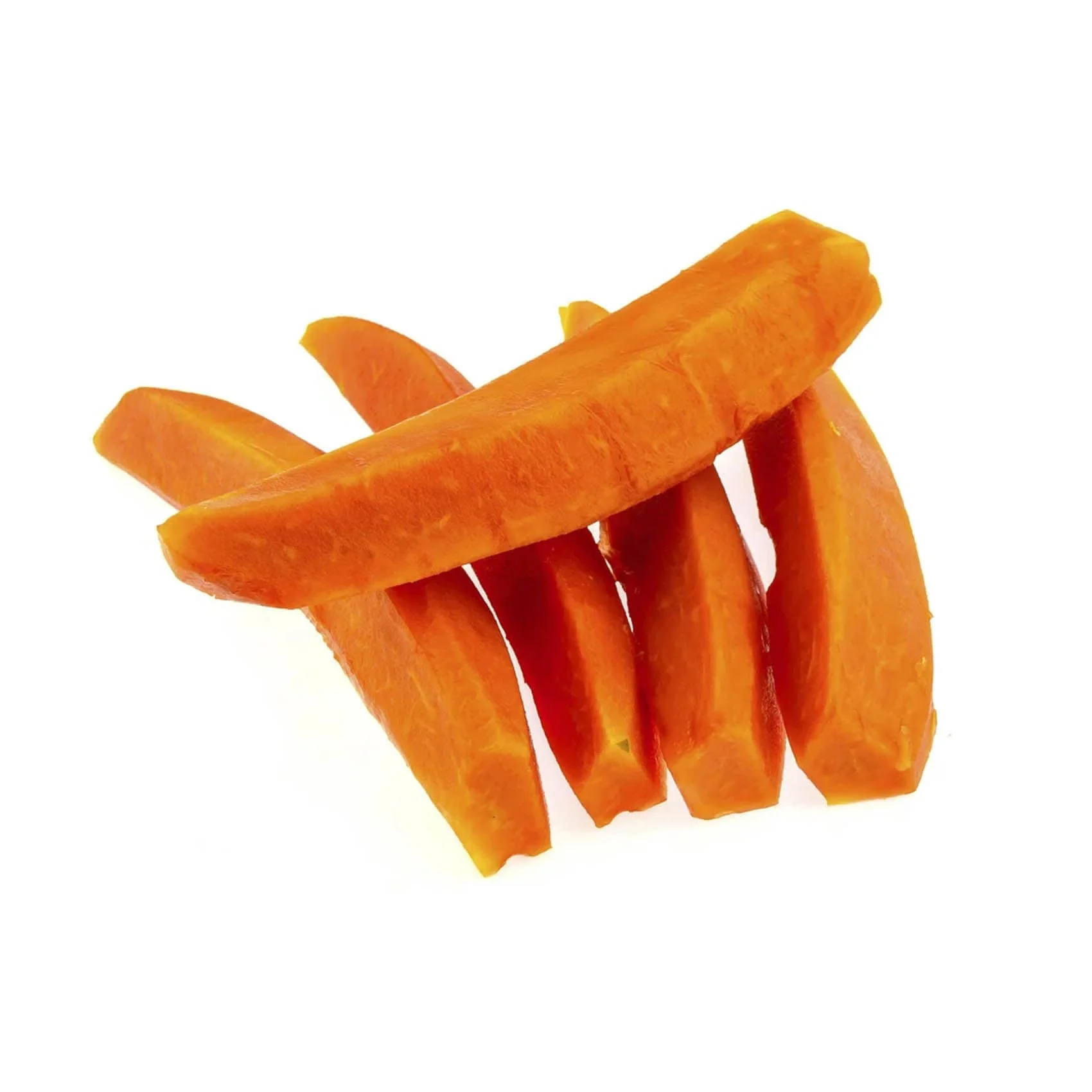 (GC Food) Papaya fresh - Papaya Frozen Fruit -  Papaya Dice Cubes - Yellow  Color - Sweet Tasty  with LC/ TT  at sight Viet Nam