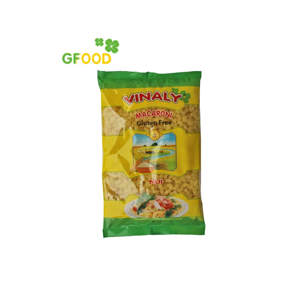 
RICE MACARONI 100% natural made in Vietnam 
