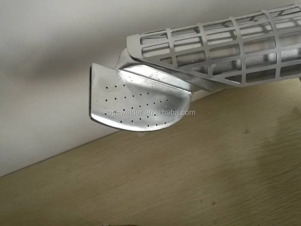 TOP4500C 4500W Power Rope PVC Liner Banner Welding Machine With High Good Quality