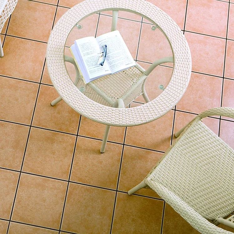 
hot sale in Spanish non slip outdoor ceramic porcelain floor carpet tiles for villa in cheap price 