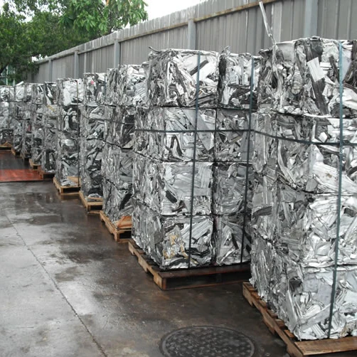
Quality Aluminum 6063 scrap and Aluminum Wire Scrap 99% for sale in stock 