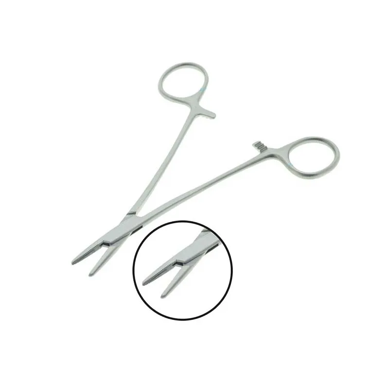  Профессиональные хирургические держатели игл стоматологические инструменты TC и Non-TC офтальмологические