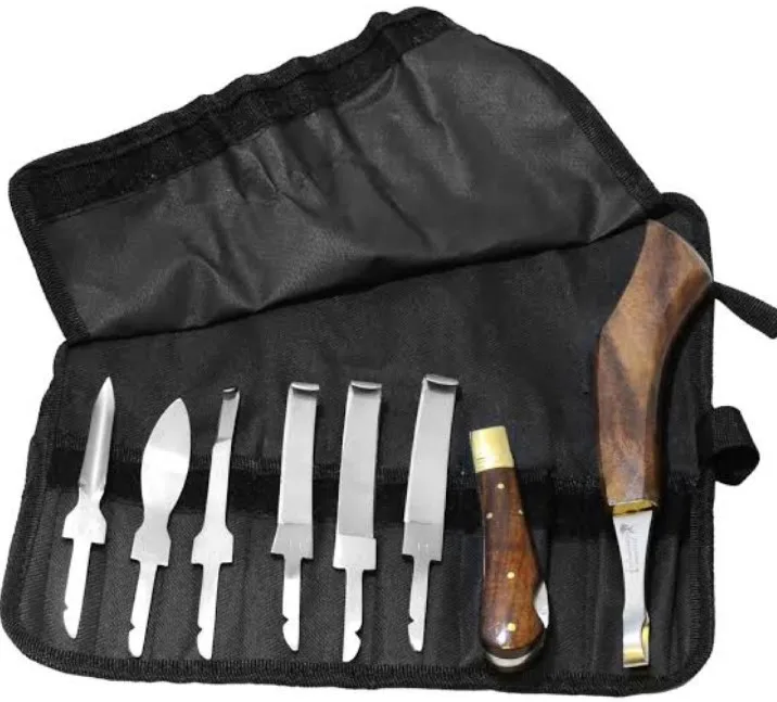 
Hoof knife Set 