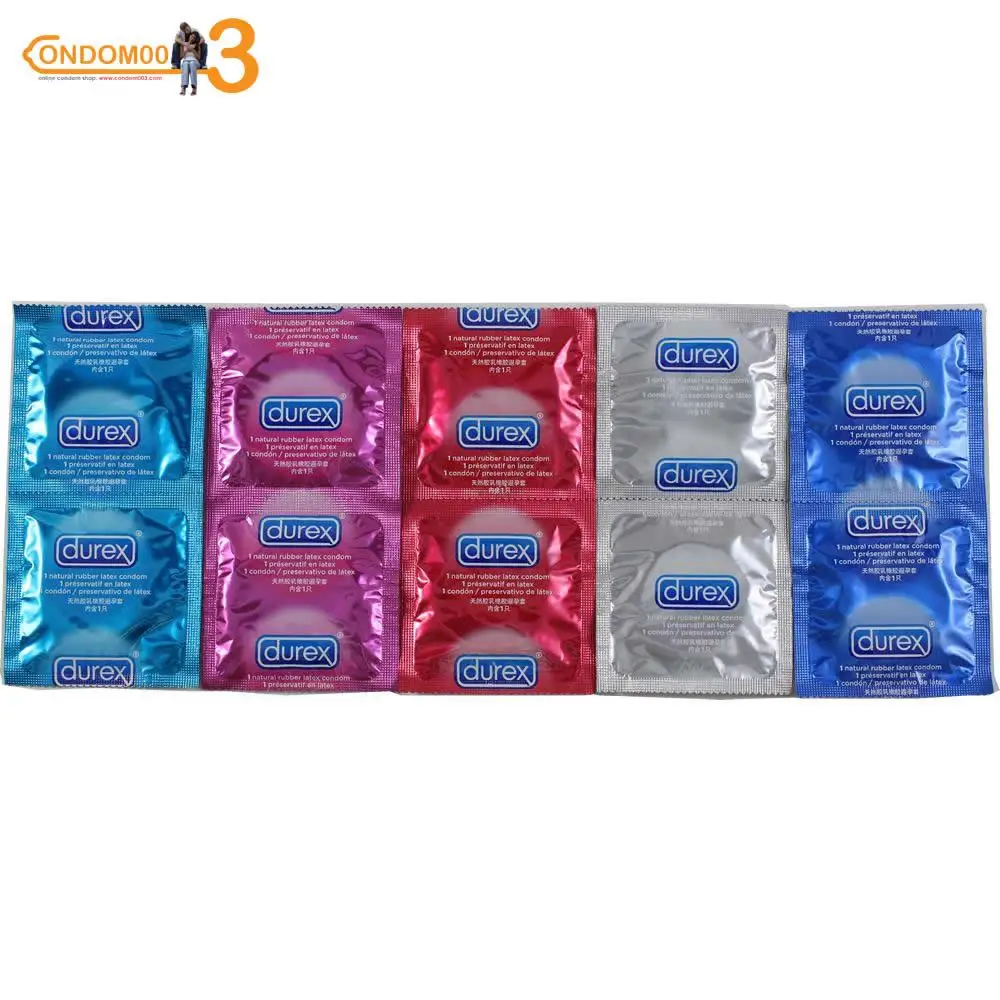 
Durex Pleasure Me Pleasuremax condoms * Ribbed Dotted * Retail Box of 10 pcs * 