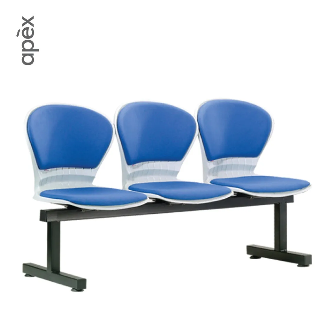 New Best Selling Simple Modern Industrial Style Office Furniture One-stop Series Multifunctional Link Chair