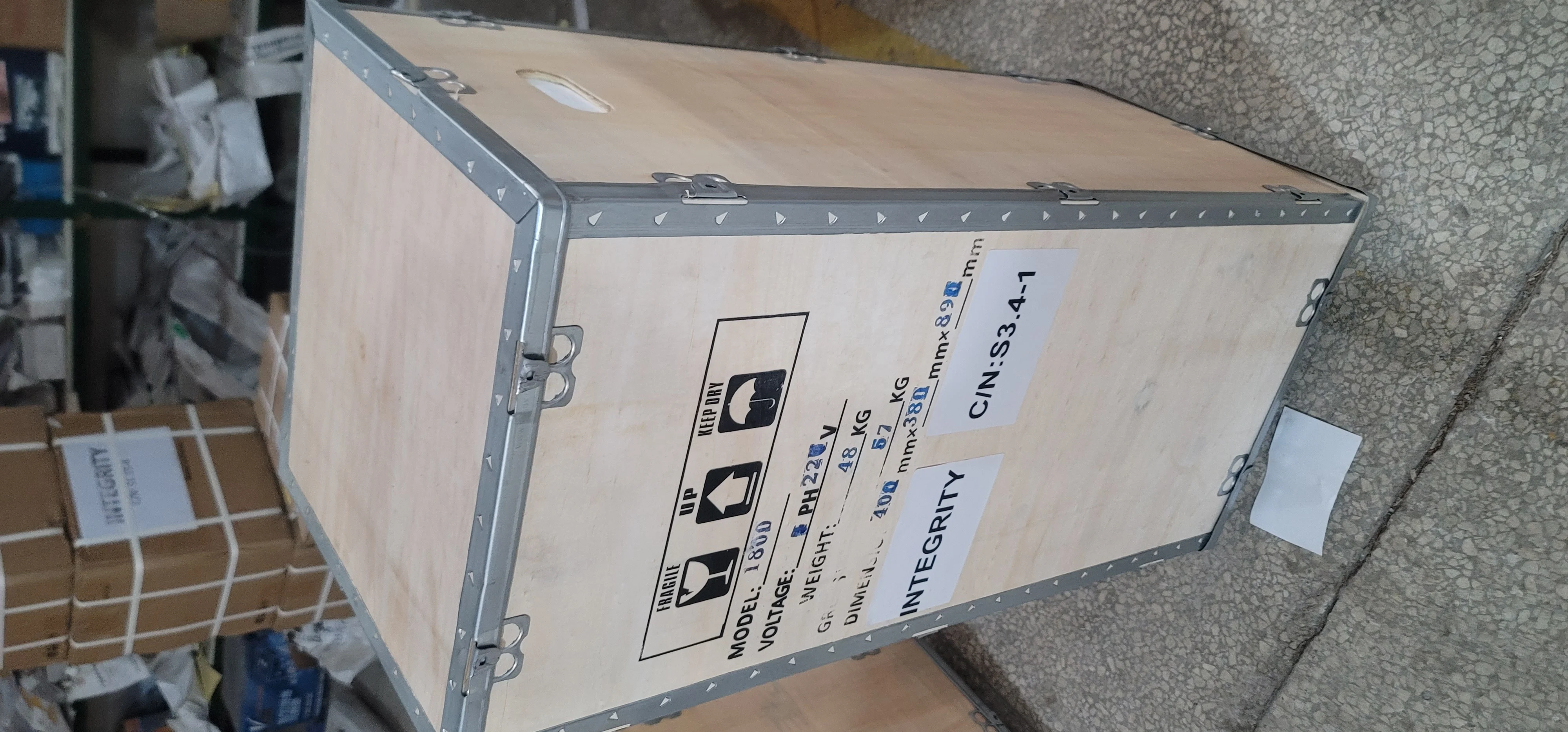 JQST-800 High tech aluminium and steel Car Battery Jump Start Charger and Booster