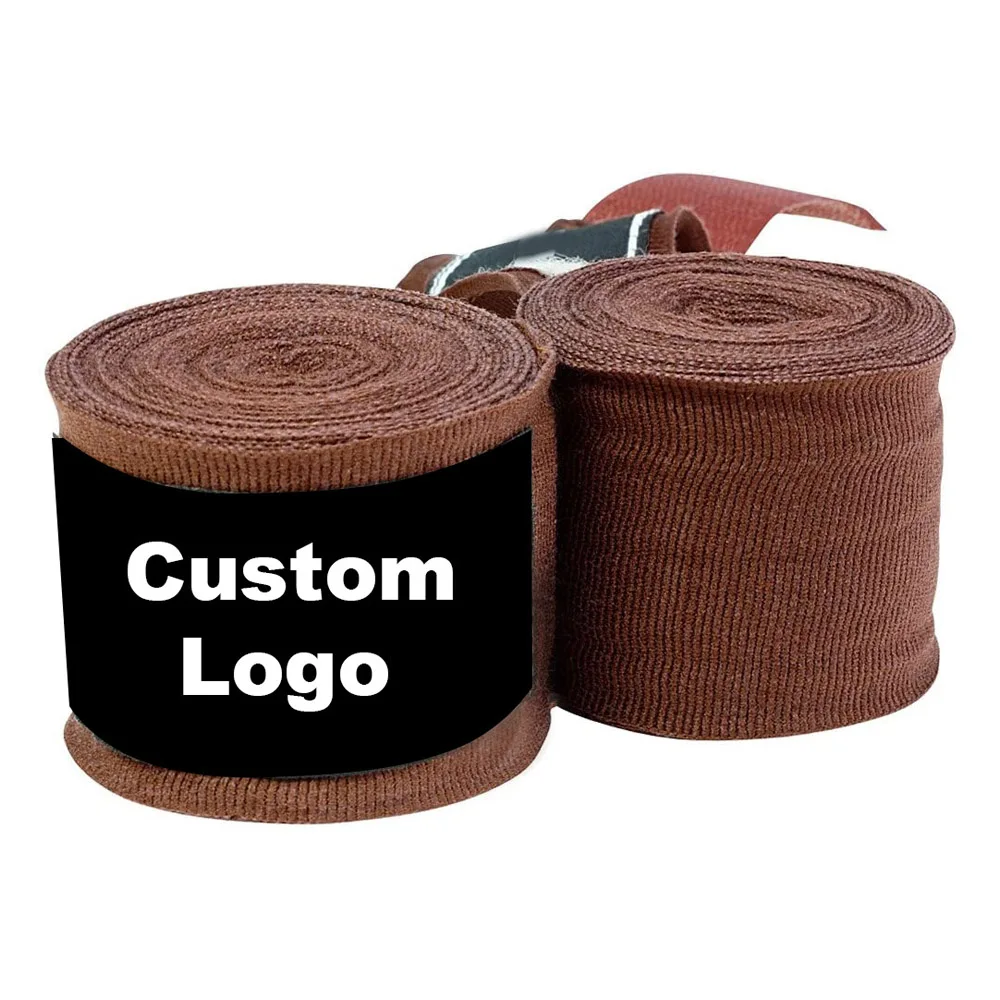 Unisex Neoprene Boxing Hand Wraps Bandages Breathable Martial Art Wrist Fist Wraps