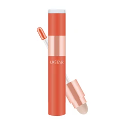NEO Matte Airy Ink #01 Coral on Me Smooth & Soft Lipstick Best Selling Cosmetics with High Quality from Thailand.