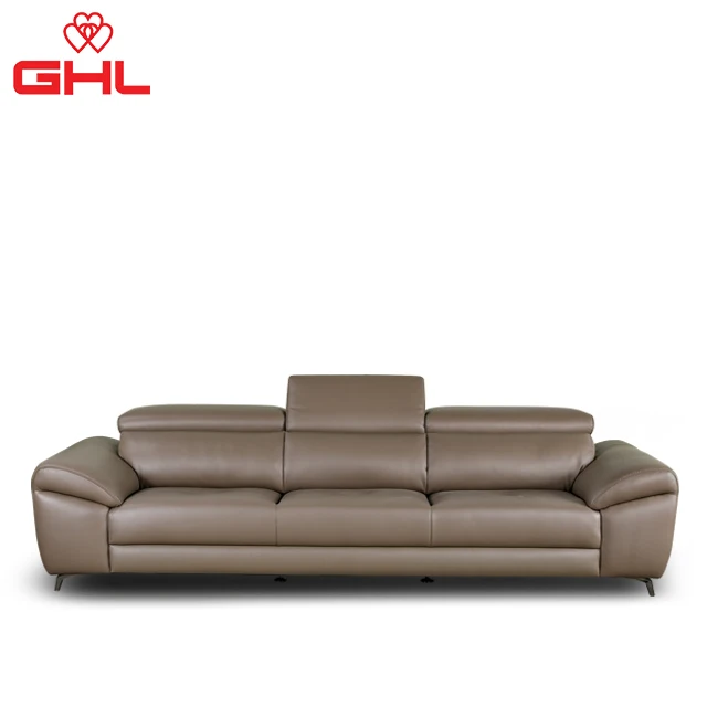 Современный и компактная мебель для дома гостиной 3 диваны