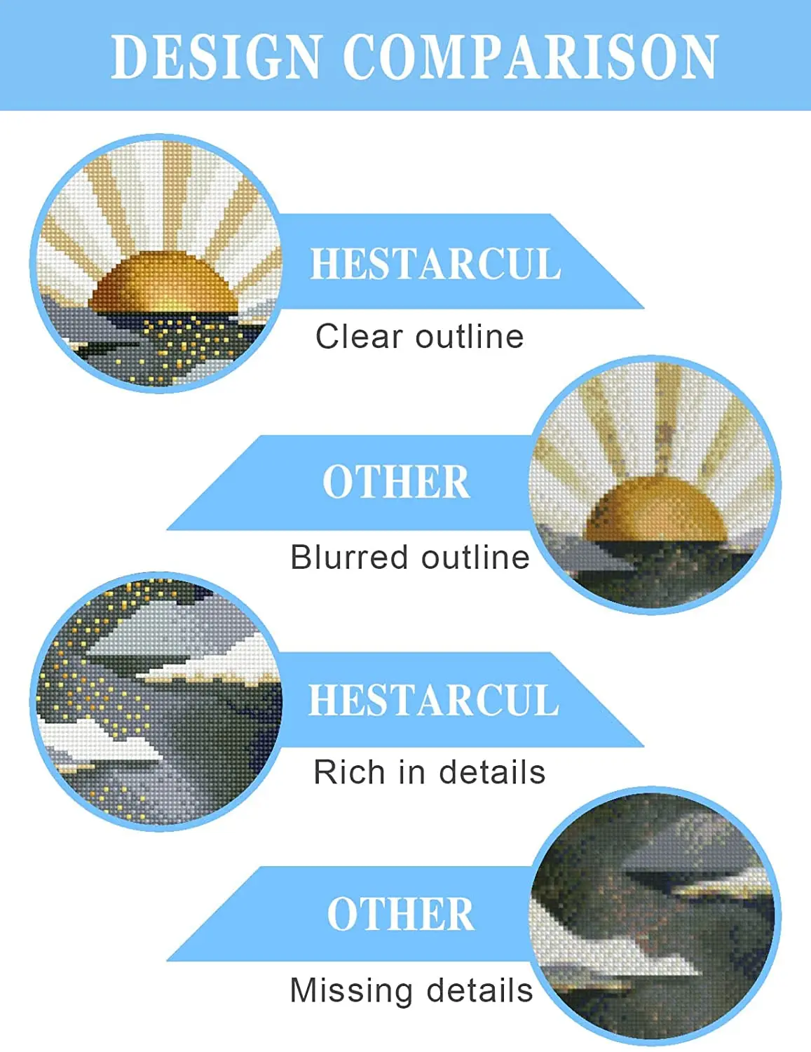 Diamond Painting Mountain Kit Diamond Art Kits for Adults,Abstract Scenery Paint with Diamonds Round for Gift Wall Decor