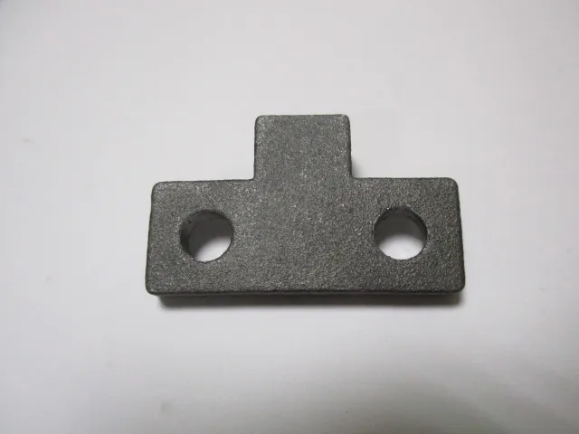 Sewing machine spare parts performance accept free sample oem lost wax casting stapler parts 077
