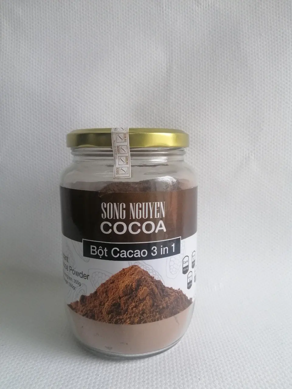 Cocoa Powder Natural made in Vietnam
