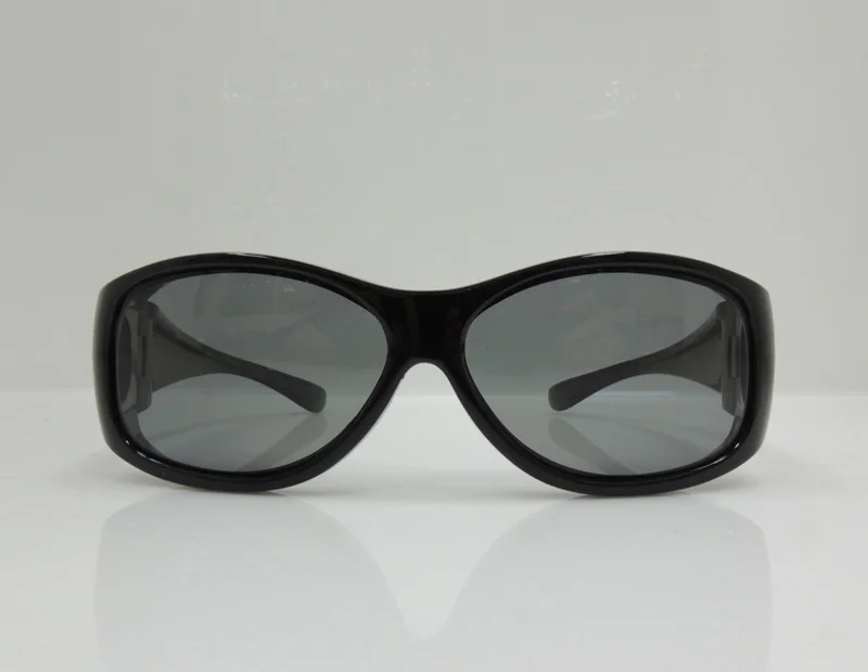 light nylon material  Fit Over Polarized Sunglasses