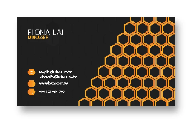 Premium Soft Touch lamination Paper Business Name Card Die Cut Shape Custom Design Rounded Corner Embossed Square
