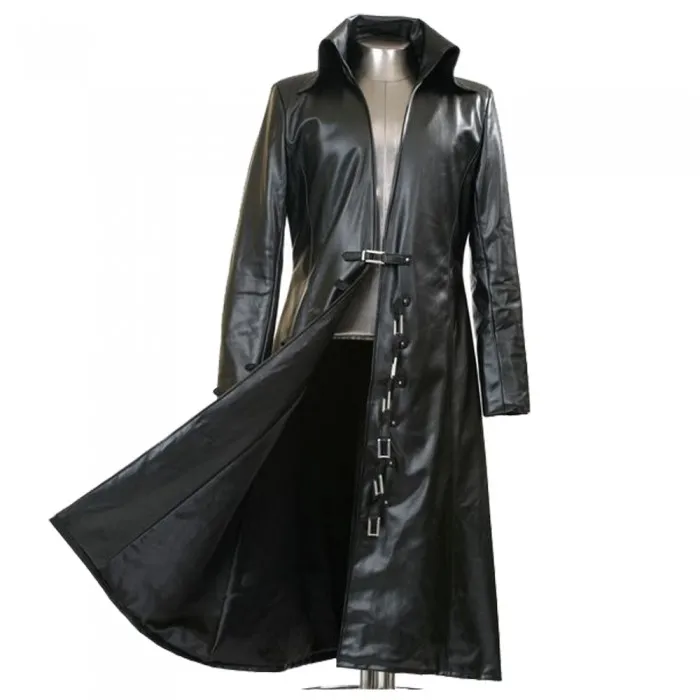 New Arrival Men Vampire Victorian Long Coat