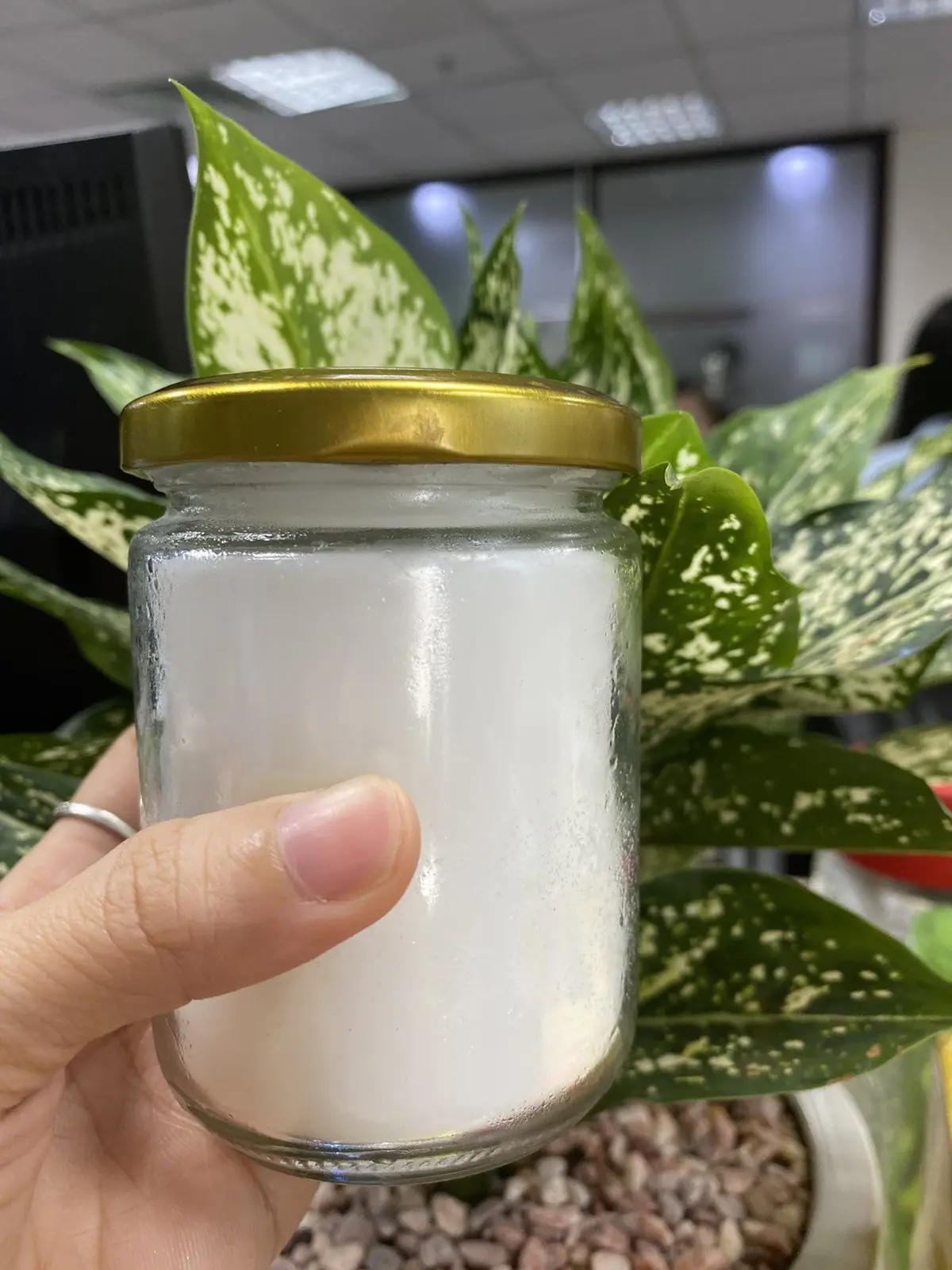 Кокосовое масло aceite de coco от Betrimex-Вьетнам, косметическое масло для красоты