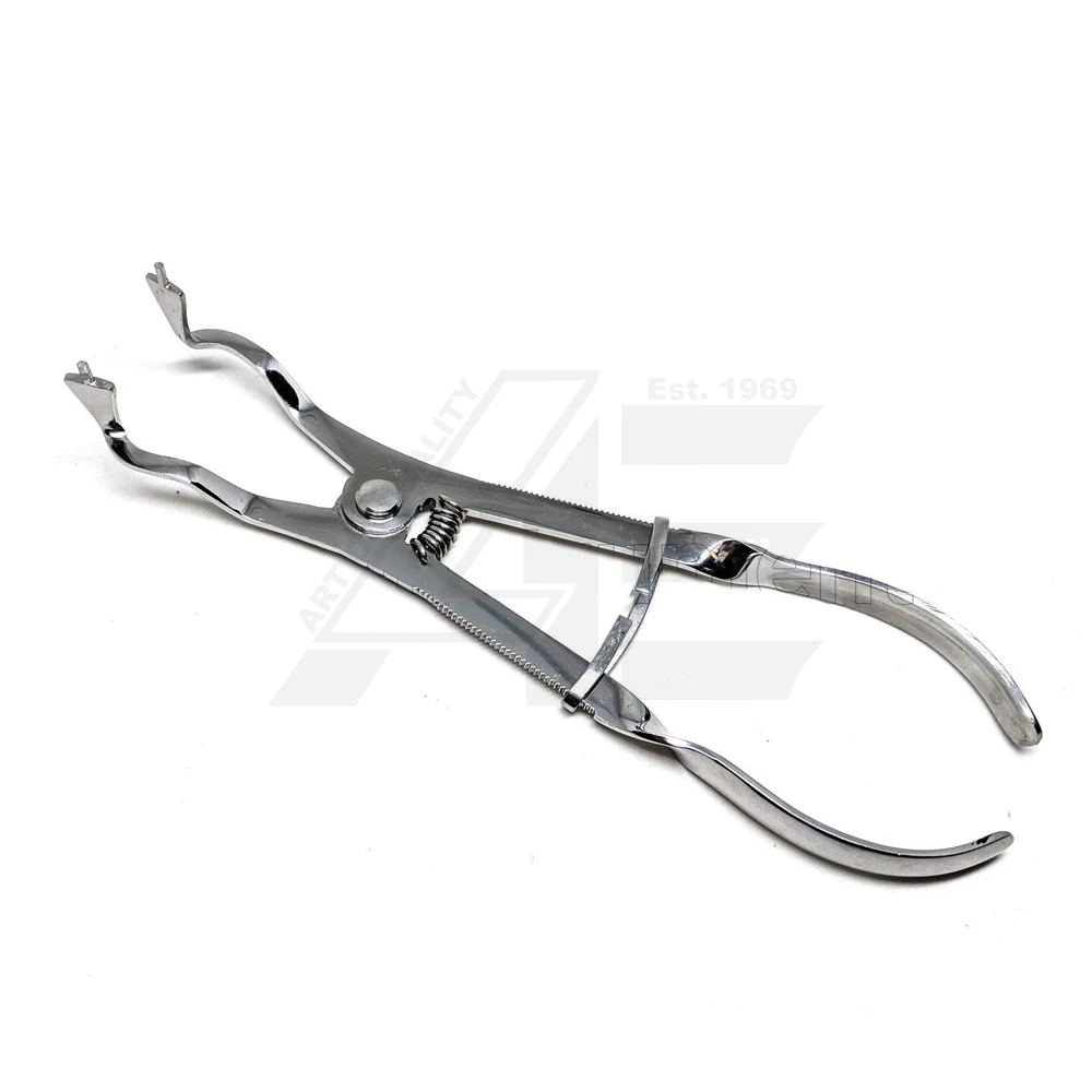 
Hot Sell Kit Brinker Clamps Tissue Retractors Set of 10 Dental Rubber Dam Kit Ivory Dam Frame S Steel CE 2020 