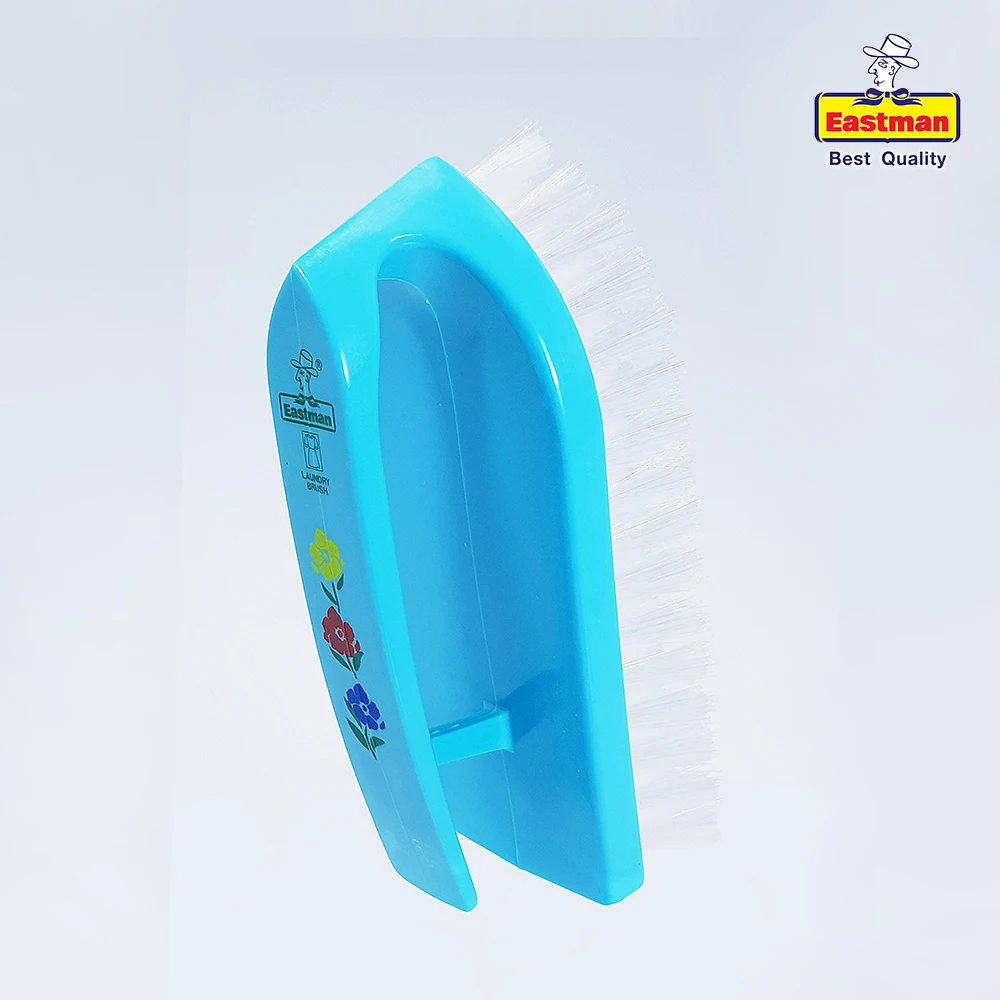 
Household Brush Eastman Iron Shape For Skirt Cleaning Brush Colorful Handle Good For Jeans From Thailand 