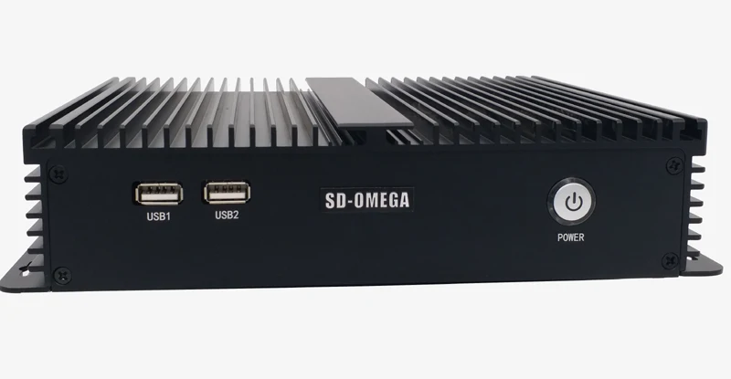 SD823-J1900-3COM 3 COM/2 LAN/4 USB Celeron J1900 четырехъядерный ПК промышленный ПК/промышленный компьютер