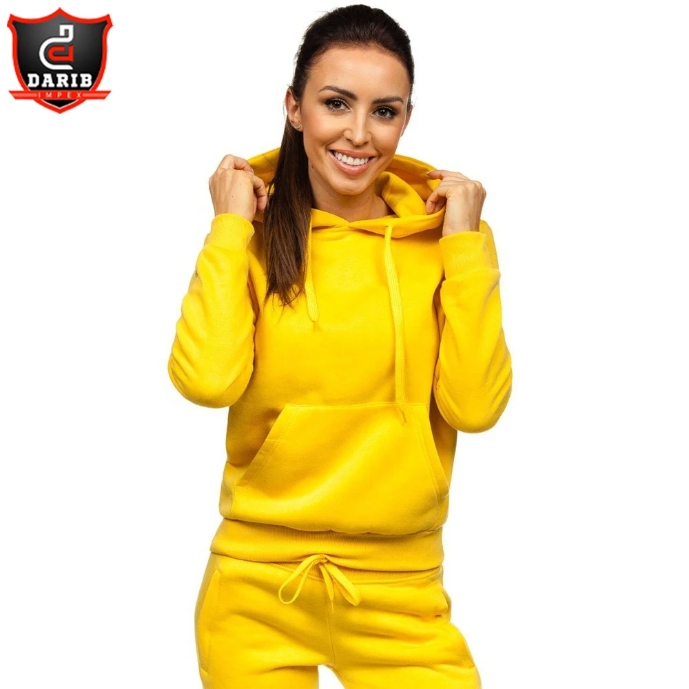 Hot Sale High Quality Custom Sports Jogger Tracksuits Womens Tracksuits 2 Piece Set Gym Tracksuit for Women