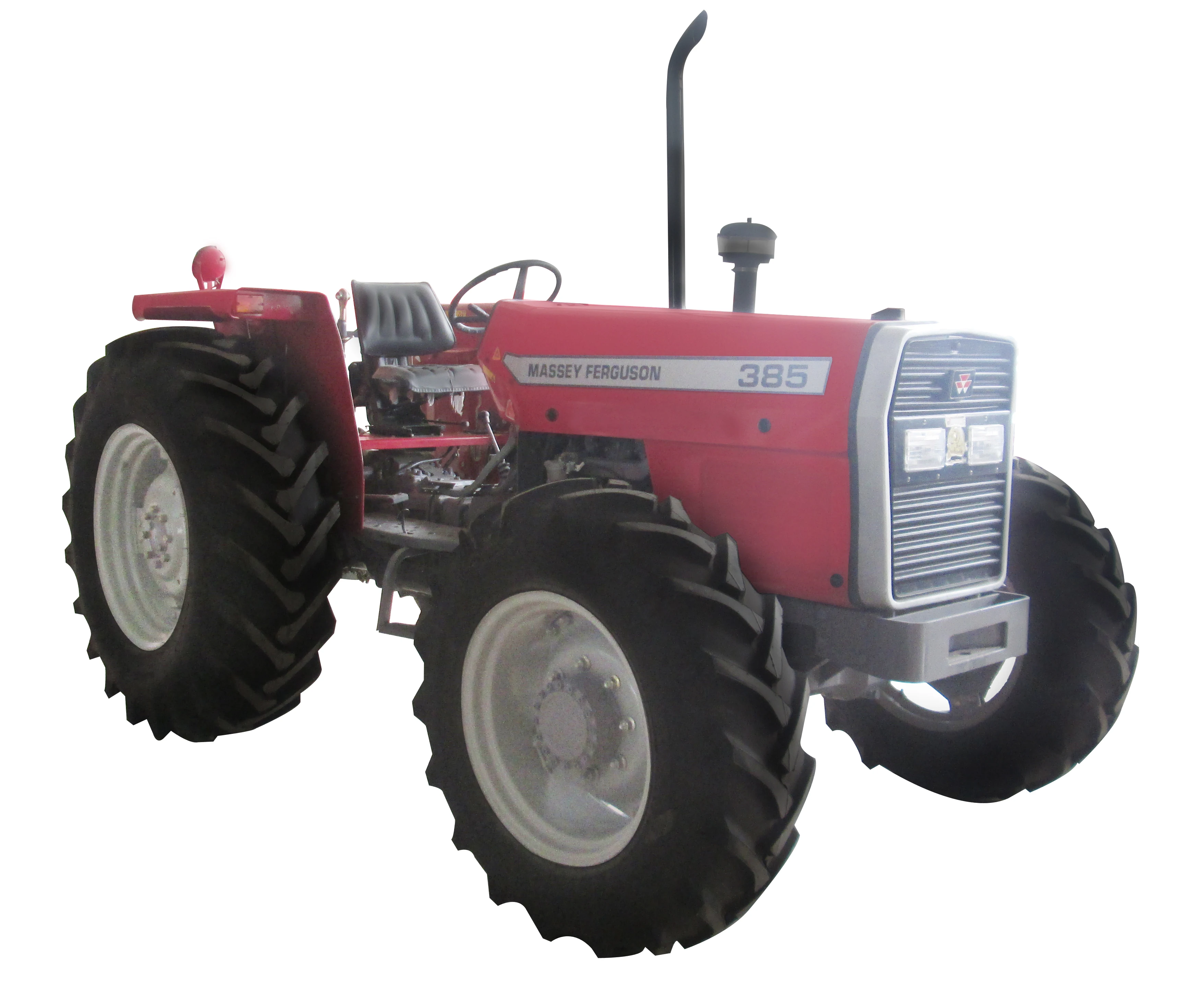 
FairIy Used Massey Ferguson Farm Tractor 385 4WD, HP854WD 