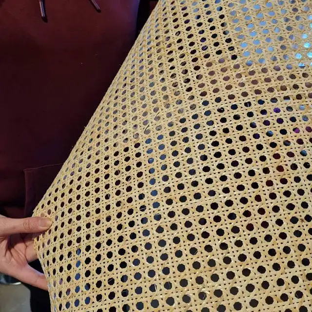 High Quality Open Weave Rattan For Outdoor Furniture Ms Rosie :+84 974 399 971 (WS)