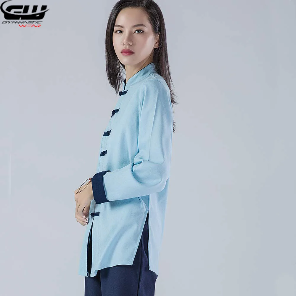 2022  Martial Arts Uniform  Suit Chinese Kung Fu Clothing Cotton  Clothes