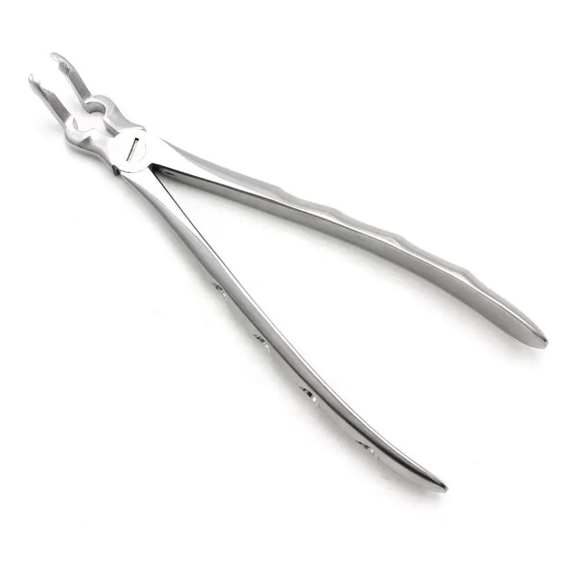 
 Зубные Щипцы Для Извлечения зубов, нижние и третьи молары, американский шаблон, стоматологические хирургические инструменты из нержавеющей стали  