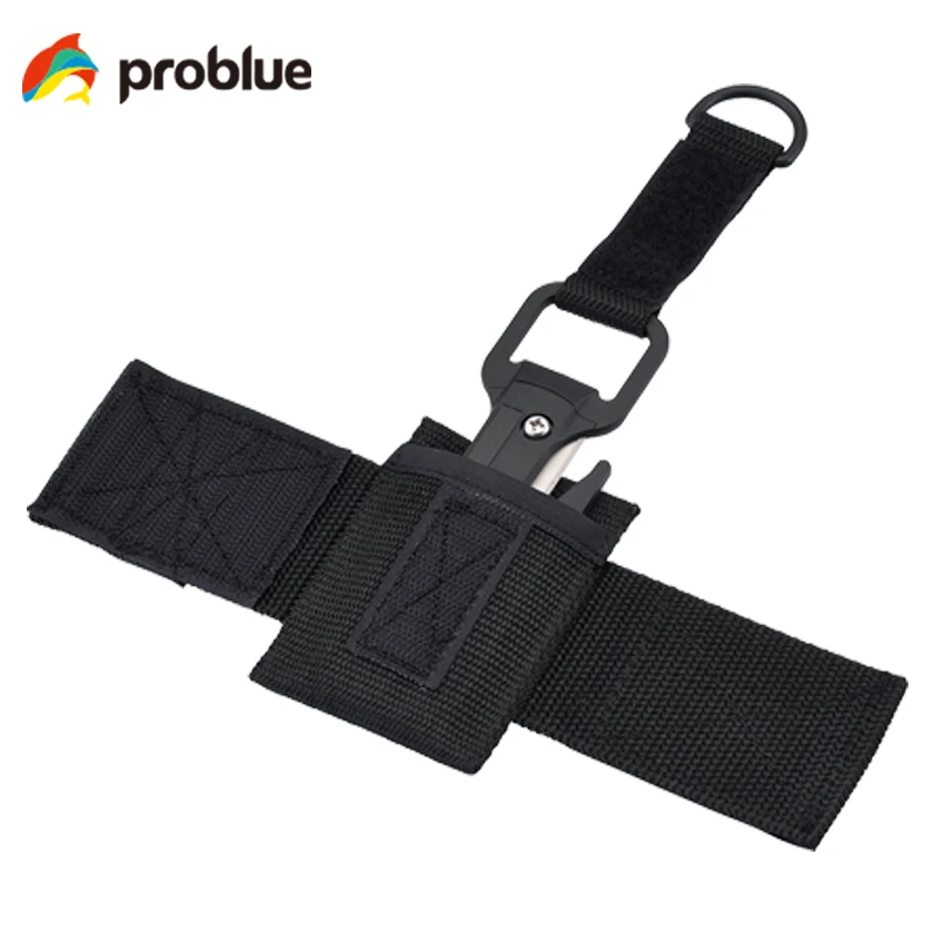 Problue AC-75 Lightweight Line Cutter Easy to Use Cutting Tool for Diving Activities