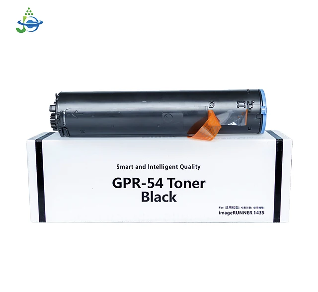 Джейн цвет для NPG68 GPR54 CEXV50 C-exv50 использовать IR14351435i 1435if 1435p объектива Цифрового Фотоаппарата Canon черный копировальной машины тонер чип
