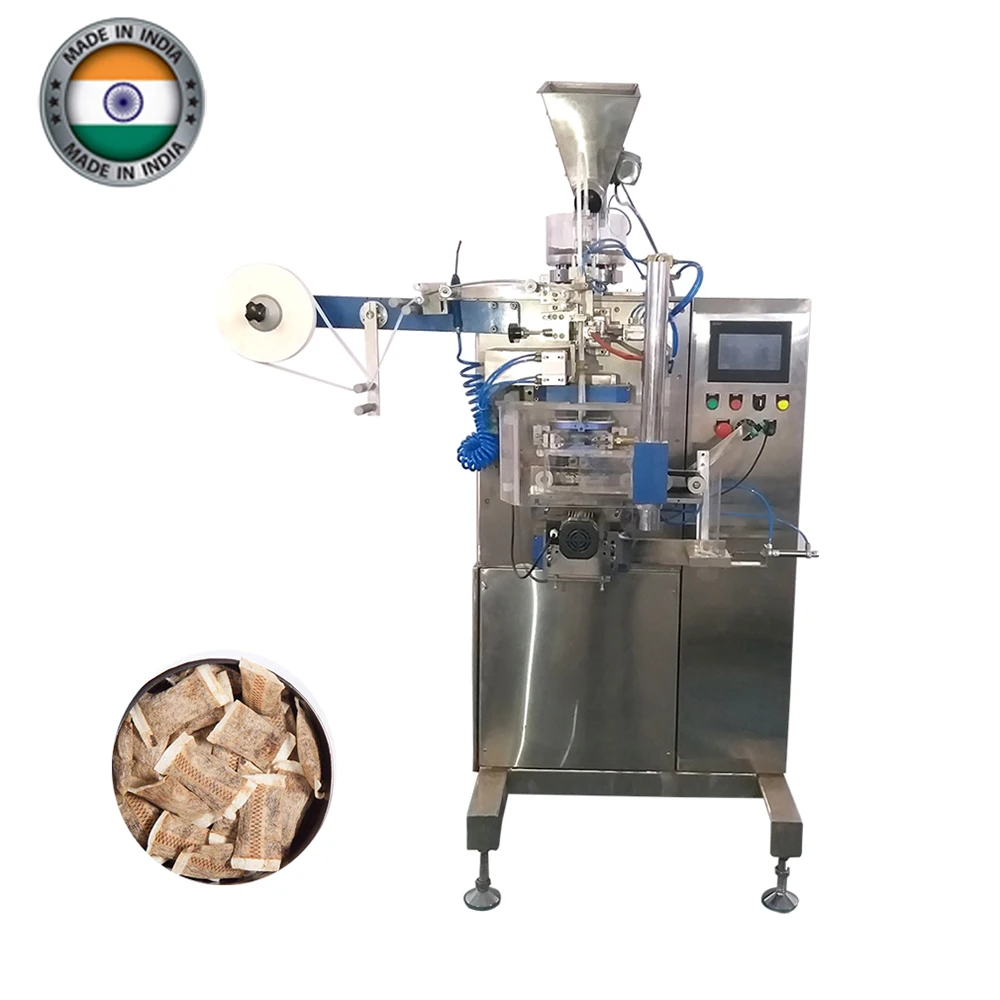 High Speed Packing Stainless Steel Snus Packing Machine