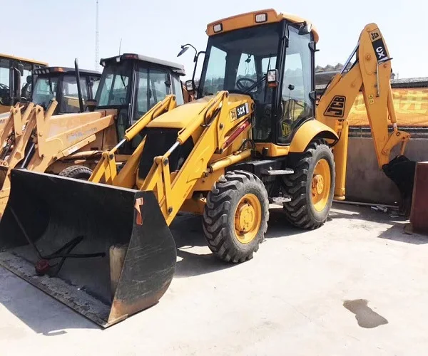 excellent condition used Jcb 4cx 3cx backhoe loader for sale