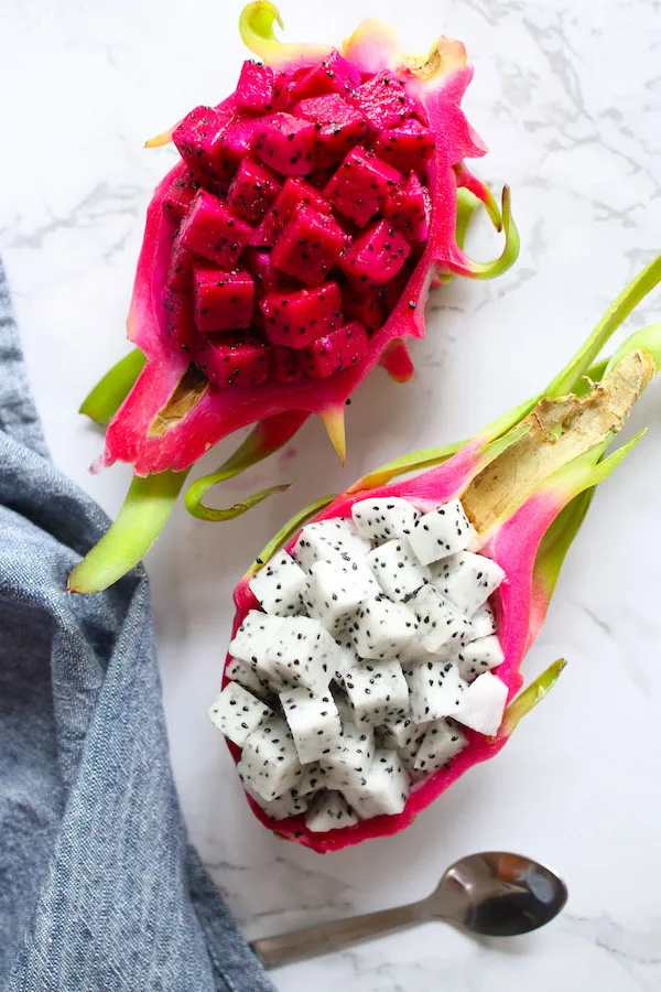 Wholesales IQF Frozen White Dragon Fruit With Global Gap With Freezing Process From Vietnam