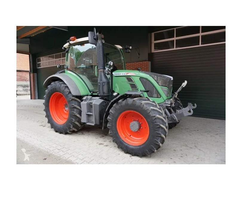 Б/у фермерский трактор Fendt 514 Vario TMS