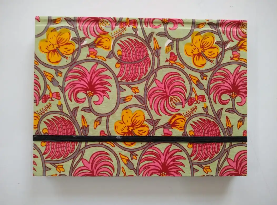 Vintage Leather Journal - Handmade Deckle Paper Perfect Diary Handcrafted Indian Journal Gift Personalized Journal